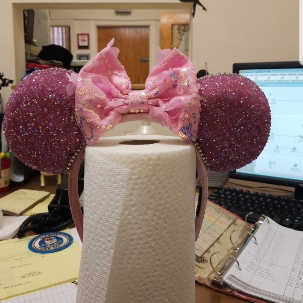 Brand new Mickey Mouse Ears